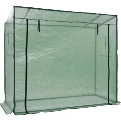 Kasvihuone 200x80x173 cm (46918)