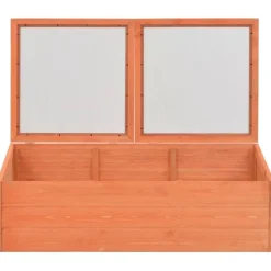 Kasvihuone, 100x50x34 cm