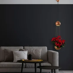 Kasvivalaisin Linento Lighting Verde, E27, eri värejä
