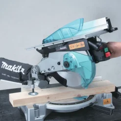 Katkaisu- ja jiirisaha Makita LH1040F 1650 W Ø 260 mm