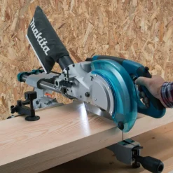 Katkaisu- ja jiirisaha Makita LS0815FLN 1400W Ø216 mm