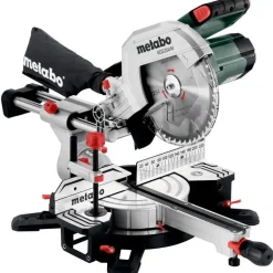 Katkaisu- ja jiirisaha Metabo KGS 254 M