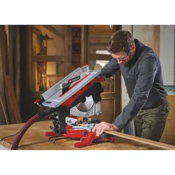 Katkaisujiirisaha/pöytäsaha Einhell TE-MS 254 T Ø254 mm/30 mm