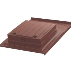 Kattoluukku Vilpe Uniroof, tiili- ja peltikatoille, eri värejä