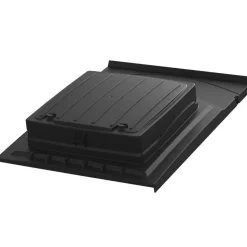 Kattoluukku Vilpe Uniroof, tiili- ja peltikatoille, eri värejä