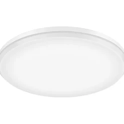 Katto-/seinävalaisin Malmbergs Noon Ø30cm CCT HF-liiketunnistin
