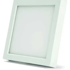 Kattovalaisin FocusLight Cubo LED 18W 230V 1500lm 3300K IP20 kanttinen