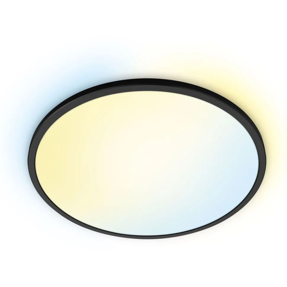 Kattovalaisin WiZ Superslim Ø 55cm 32W 27-65K eri värejä