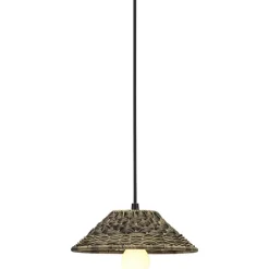 Kattovarjostin PR Home Lisen, ruskea, eri kokoja