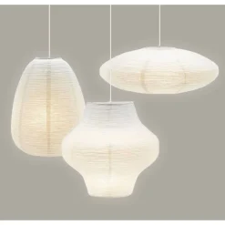 Kattovarjostin PR Home Yuni Ø60 cm eri värejä