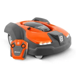 Kauko-ohjattava lelurobottiruohonleikkuri Husqvarna Automower 450X