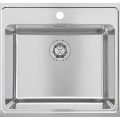 Keittiöallas Stala ONE-T50, 520 x 572 mm, rst