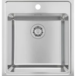 Keittiöallas Stala ONE-T40, 520 x 472 mm, rst