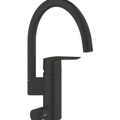 Keittiöhana Grohe Start, APK-venttiili, mattamusta
