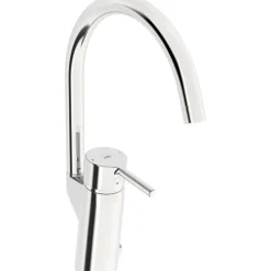 Keittiöhana Oras Optima 2839FN, APK-venttiili, kromi