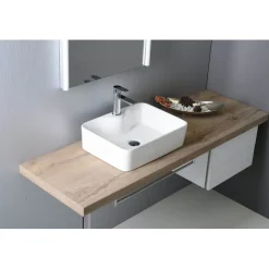 Keraaminen pesuallas Interia Balena 480 X 370 X 135 mm
