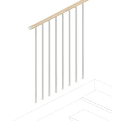 Kerroskaide Rintal, 100cm, puu