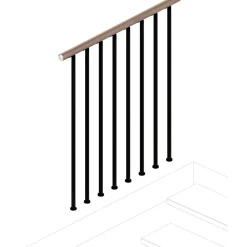 Kerroskaide Rintal, 100cm, puu