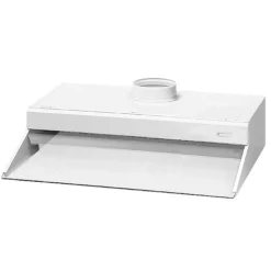 Kerrostalokupu Vallox KTX X-Line 500 valkoinen