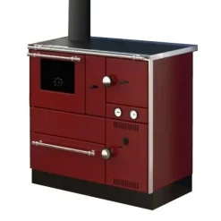 Keskuslämmitysliesi SVT Alfa Term 27, 27kw, hormilähtö vasemmalla