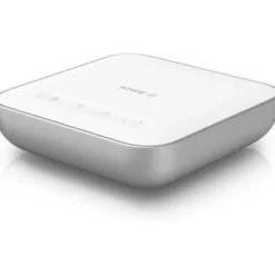 Keskusyksikkö Bosch Smart Home -älykotijärjestelmään BSHC-2 IP20 5VDC RJ45 ZigBee Matter