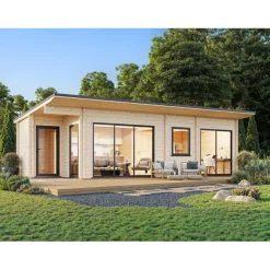Kesämökki Palmako Cecilia 32,8 m2