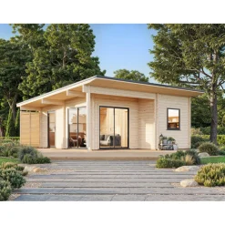 Kesämökki Palmako Cecilia 30,7 m2