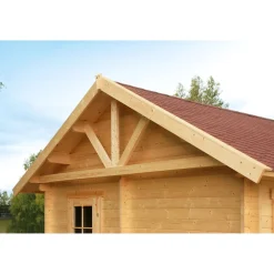 Kesämökki Skan Holz Bern 2, 23.5m²