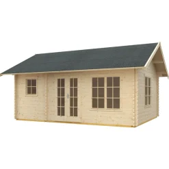 Kesämökki Skan Holz Esbjerg 2 23,5m²