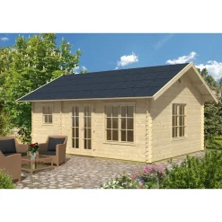 Kesämökki Skan Holz Esbjerg 2 23,5m²