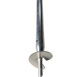 Kierrepaalu Järnvik 800 mm käsinasennettava
