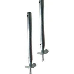 Kierrepaalu Järnvik 800 mm käsinasennettava