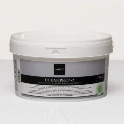 Kiinnitysaine kuitutapeteille Arte Clearpro, 2 kg