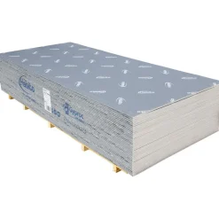Kipsilevy Gyproc Habito GH13 1200x2700x12,5 mm 3,24 m²
