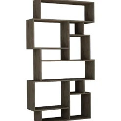 Kirjahylly Linento Furniture Karmato, eri värejä