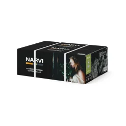 Kiuaskivet Narvi Ø5-10 cm 20 kg