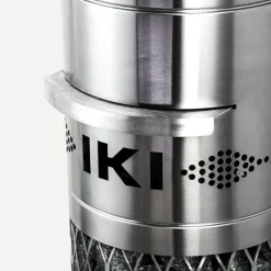 Kiuaspiippupaketti IKI Kiuas T600 3000mm ilman vesikaton läpivientisarjaa