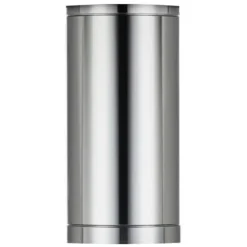 Kiuaspiipun suora hormijakso IKI Kiuas T600 500mm