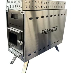 Kiuas telttasaunaan Trekker, 26.5x65.5x63.3cm