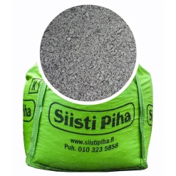 Kivituhka Siisti Piha 0-6mm sekavärinen eri kokoja