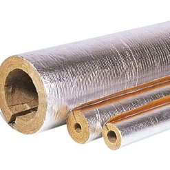 Kivivillakouru Paroc Hvac Section Alucoat T, sarja 23, eri vaihtoehtoja