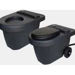 Kompostikäymälä Pikkuvihreä Green Toilet 100 Easy vaihtosäiliöllä