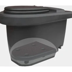 Kompostikäymälä Pikkuvihreä Green Toilet 100 Easy vaihtosäiliöllä
