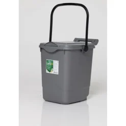 Kompostiämpäri Greenline 23l harmaa