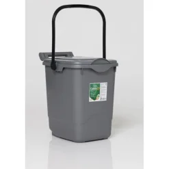 Kompostiämpäri Greenline 23l harmaa