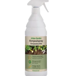 Kompostisuihke Greenline Urban Garden 1 l