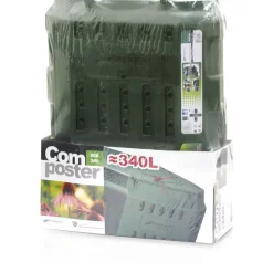 Kompostori AB Polar CompoThermo 340 L vihreä