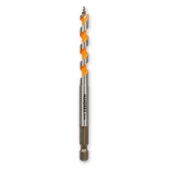 Konepuuporanterä Mandrex TwisterXbit 1/4" eri kokoja