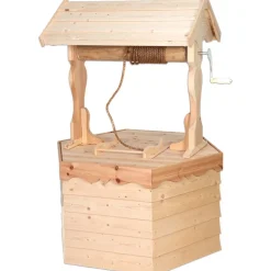 Koristekaivo Miljöökoriste 100 cm puuvalmis