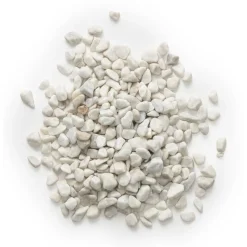 Koristekivi Kekkilä, 60 säkkiä x 10 kg/lava, 10-20mm, valkoinen dolomiitti